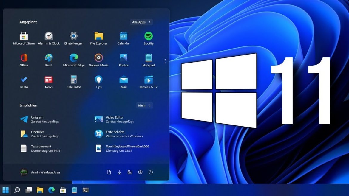 Live-Übertragung: Microsoft stellt Windows 11 vor Live-Übertragung: Microsoft stellt Windows 11 vor
