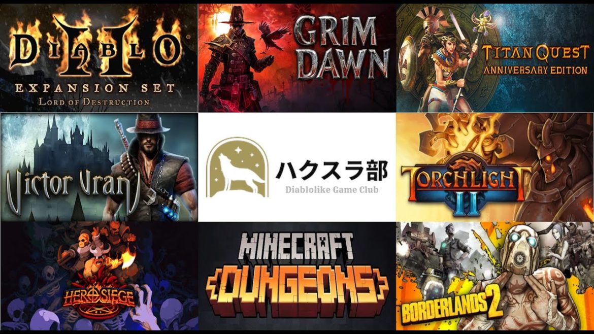 【5ゲーム】Steamサマーセールで購入したゲームを紹介する配信