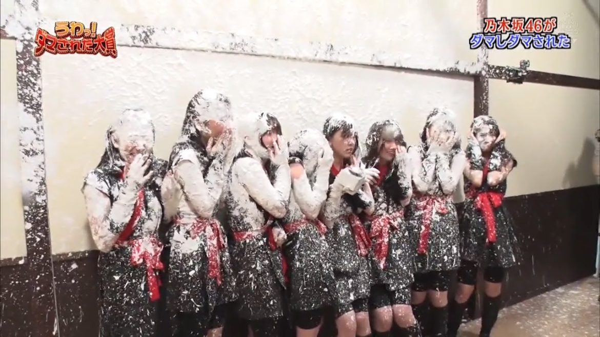 『ダマされた大賞』女性アイドルにとっては恐ろしいです「内村光良❌羽鳥慎一」