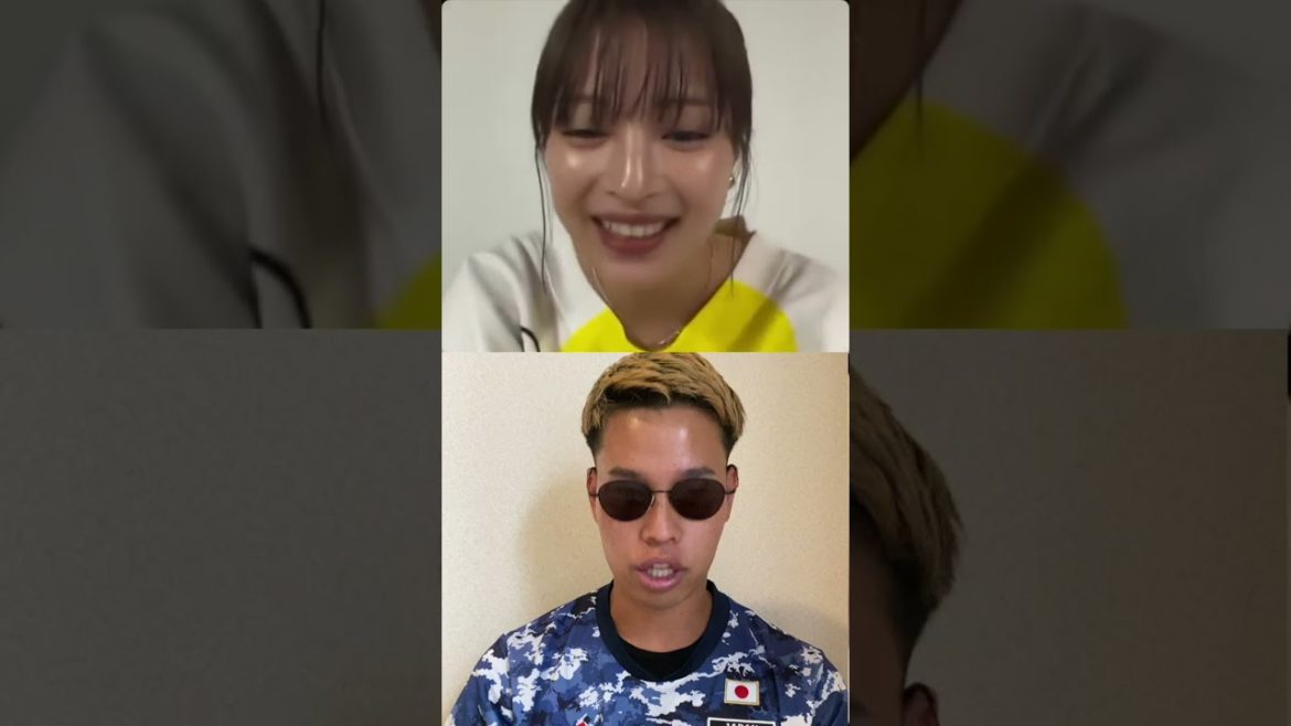 広瀬すずとインスタライブした！