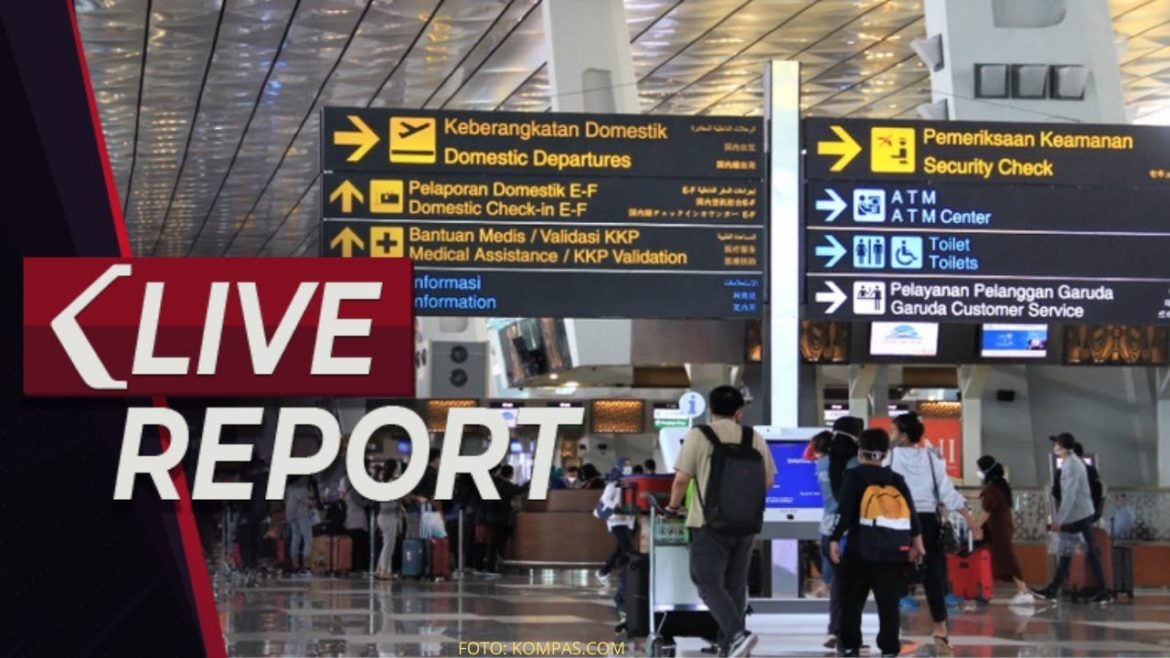 LIVE - Tekan Covid-19, MUI Usul Tutup Pintu Indonesia 14 Hari
