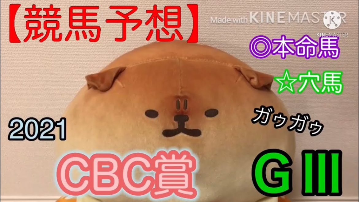 CBC賞2021【競馬予想】参考レース前追い切りで本命馬と穴馬結論！過去レース結果