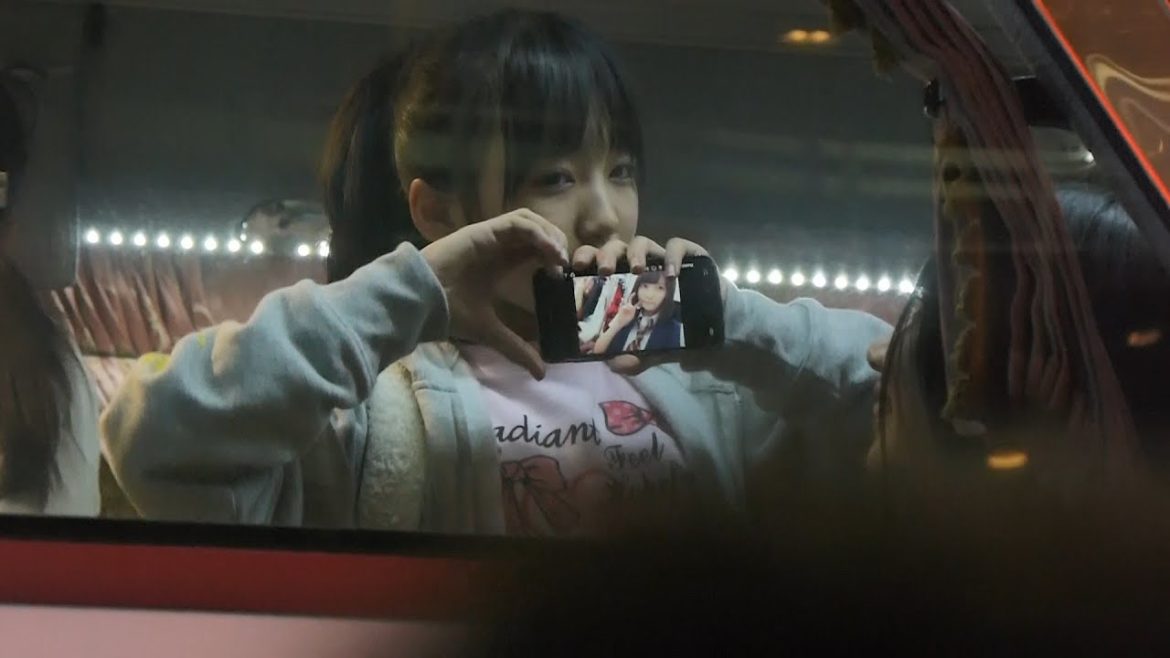 HKT48宮脇咲良、矢吹奈子、兒玉遥、田中美久、朝長美桜...等離場(HKT48台灣公演)