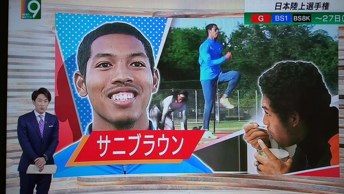 陸上日本選手権開幕‼️決勝進出者8名 山縣、柳田、サニブラウン、多田、東田、小池、桐生，テーデーブル、