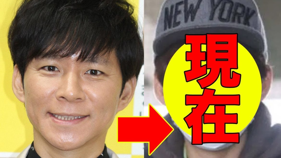 渡部建、今何してる？現在(2021)の様子がヤバすぎる・・・