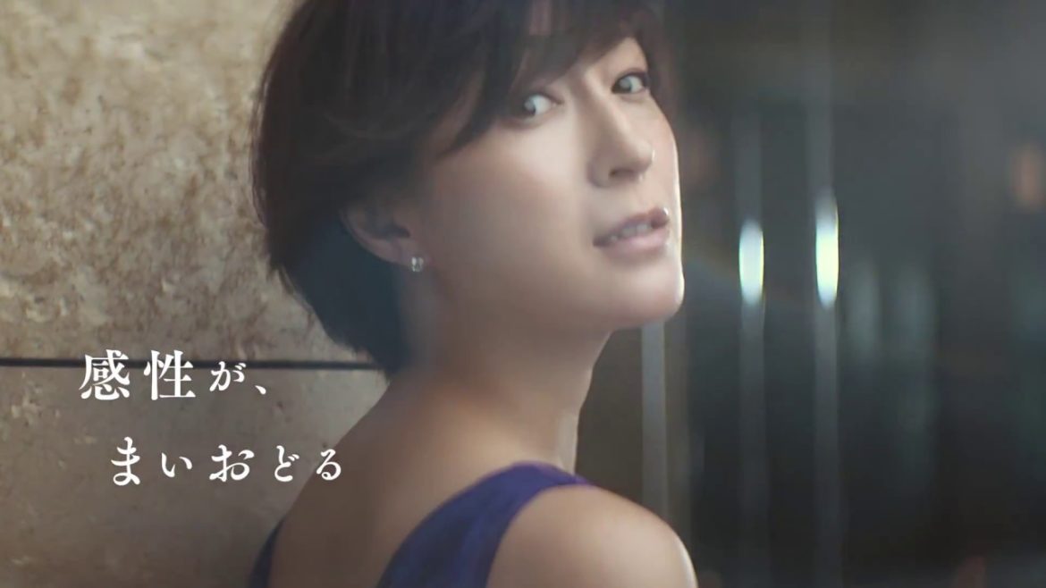 広末涼子 出演　パラダイスシティ CM動画