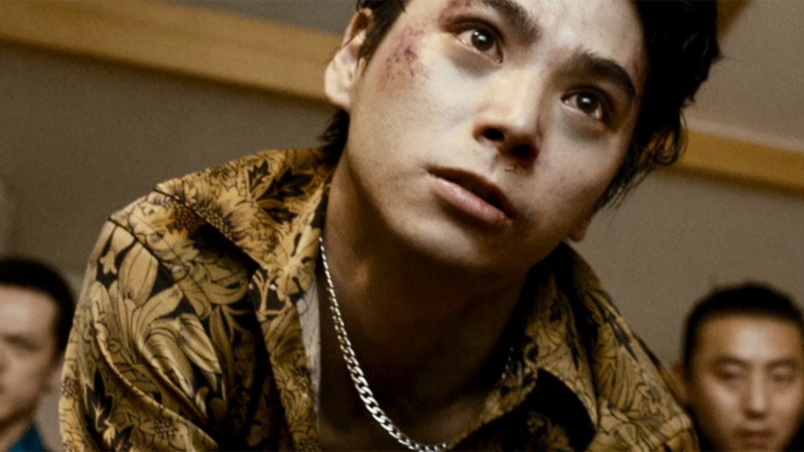 村上虹郎、松坂桃李のスパイ＆西野七瀬の弟に　「孤狼の血 LEVEL2」キャラクター動画「チンタ編」