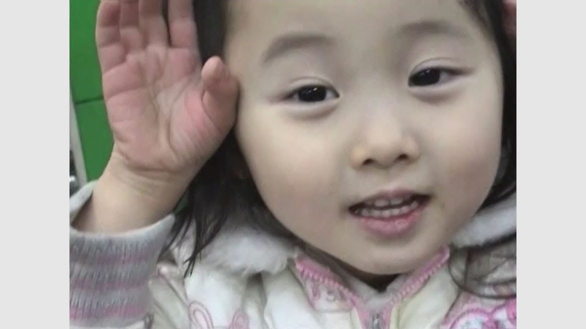 本田望結、2歳の頃の姿披露　紗来は美しいジャンプ見せる　EQWELチャイルドアカデミー新CM「やり抜く力」篇