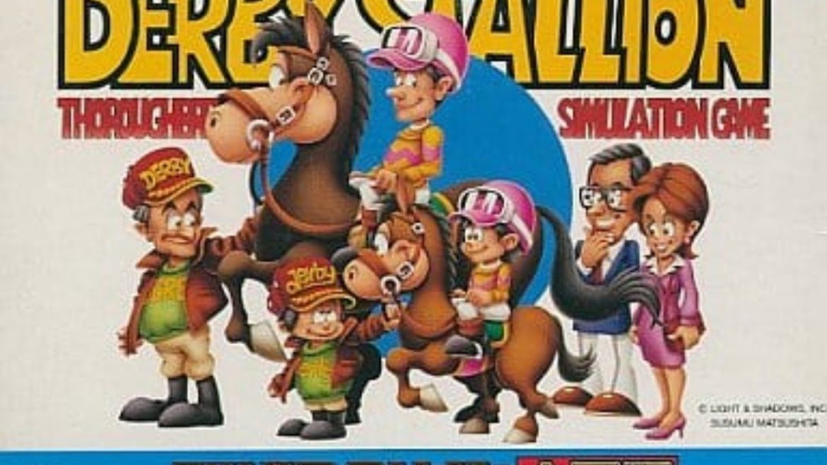 【ダービースタリオン 全国版】春のクラシック挑戦! 皐月賞&ダービー【19:競馬ゲーム FC ダビスタ 】 【ダービースタリオン 全国版】春のクラシック挑戦! 皐月賞&ダービー【19:競馬ゲーム FC ダビスタ 】