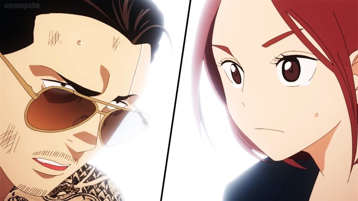 極主夫道アニメ たつは妻ミクに立ち向かう😱-The Way of the Househusband Immortal Dragon Tatsu fiercely confronts Miku? 極主夫道アニメ たつは妻ミクに立ち向かう😱-The Way of the Househusband Immortal Dragon Tatsu fiercely confronts Miku?