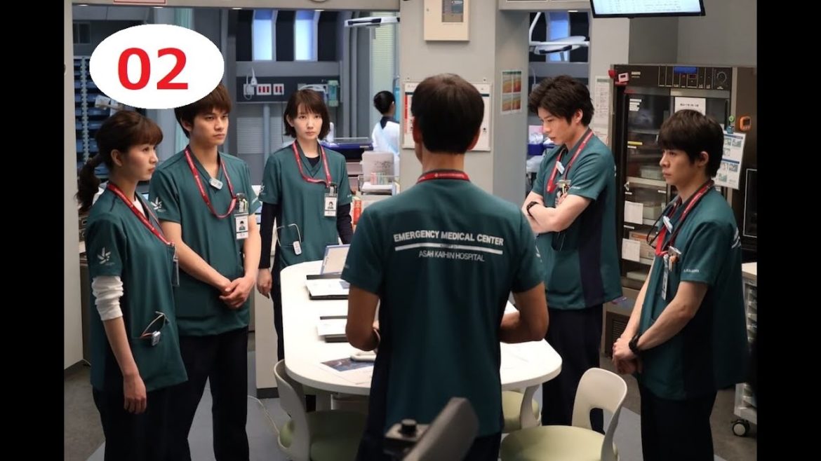 最新ドラマ【ナイト・ドクター】第2話　【FULL HD】