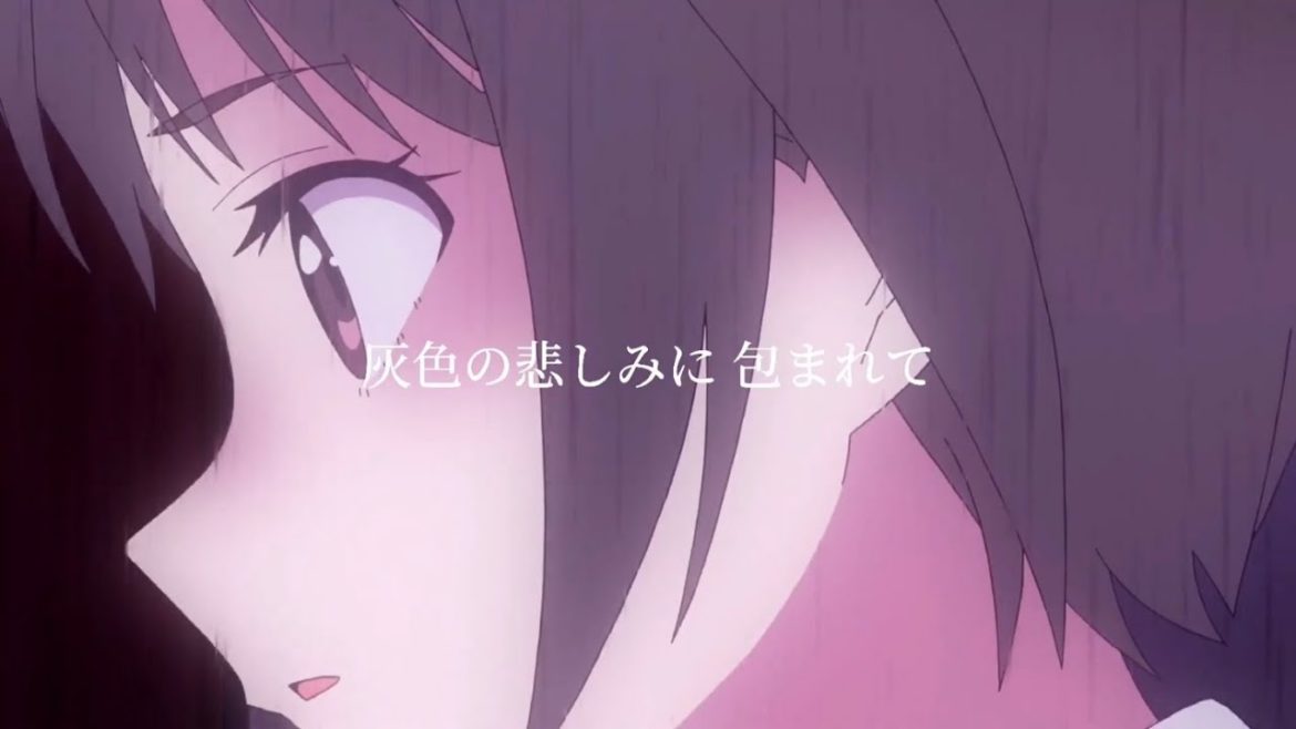 【MAD】 BLUE REFLECTION RAY/澪 × harmony