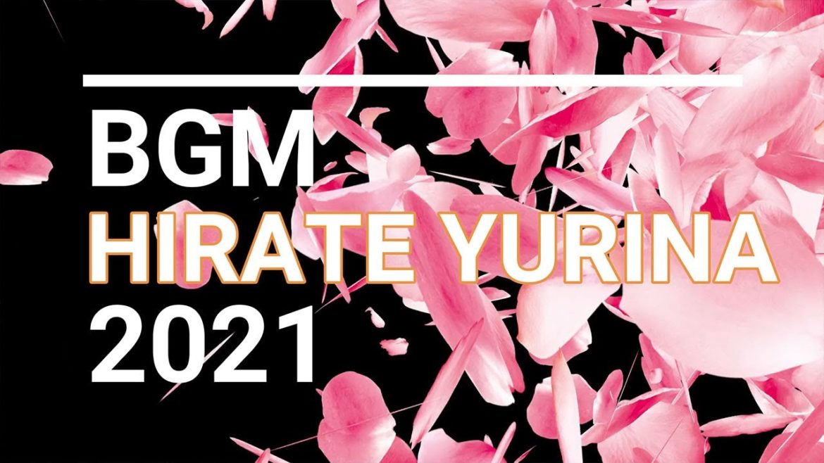 【作業用BGM】平手友梨奈（HIRATE YURINA）のイメージジャズ　アルトサックス　2021年6月夏