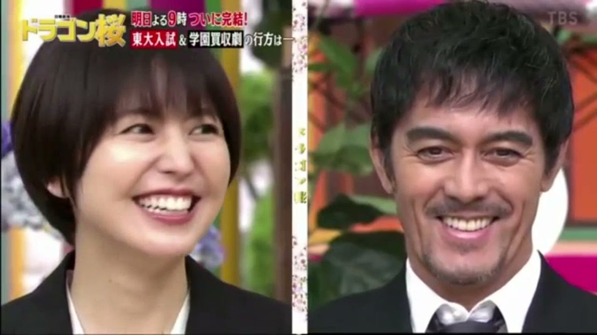 「ドラゴン桜」最終回直前　髙橋海人・平手友梨奈ら生徒を直撃 王様のブランチ 2021年6月26日