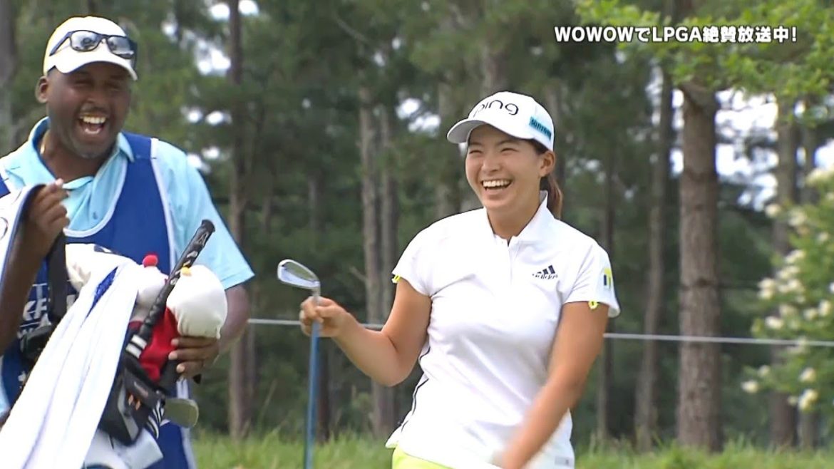 渋野日向子 最終日 17H 振り返り／＜メジャー＞ KPMG全米女子プロゴルフ選手権【WOWOW】