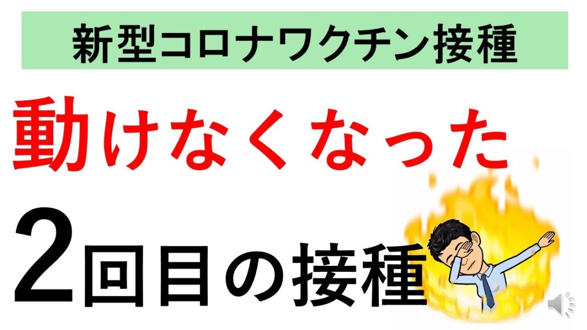 コロナワクチン二回目接種したときの副反応とその時の体温の推移。　役に立ったもの　アセトアミノフェン鎮痛剤　発熱　頭痛　悪寒　ファイザーコミナティ筋注