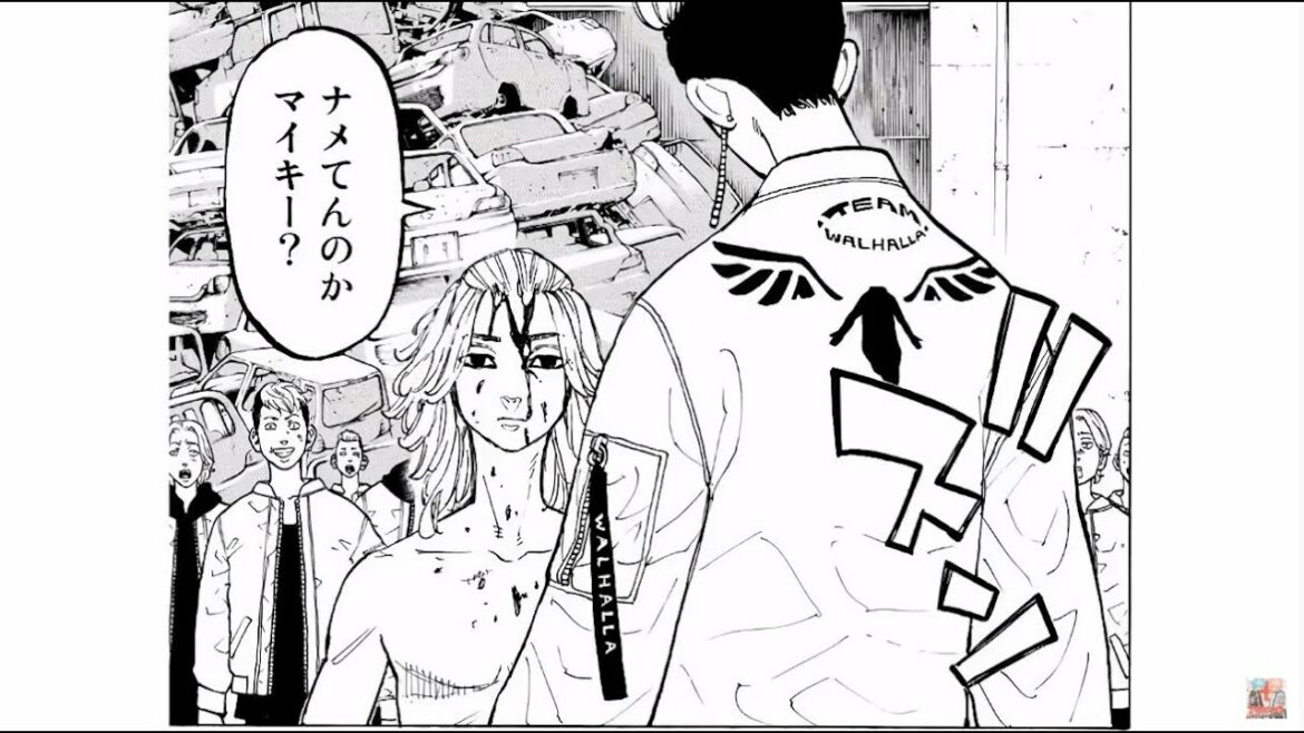 【東京リベンジャーズ】東京卍リベンジャーズ 56~60話 || 東京リベンジャーズ 2021 || TOKYO卍REVENGERS