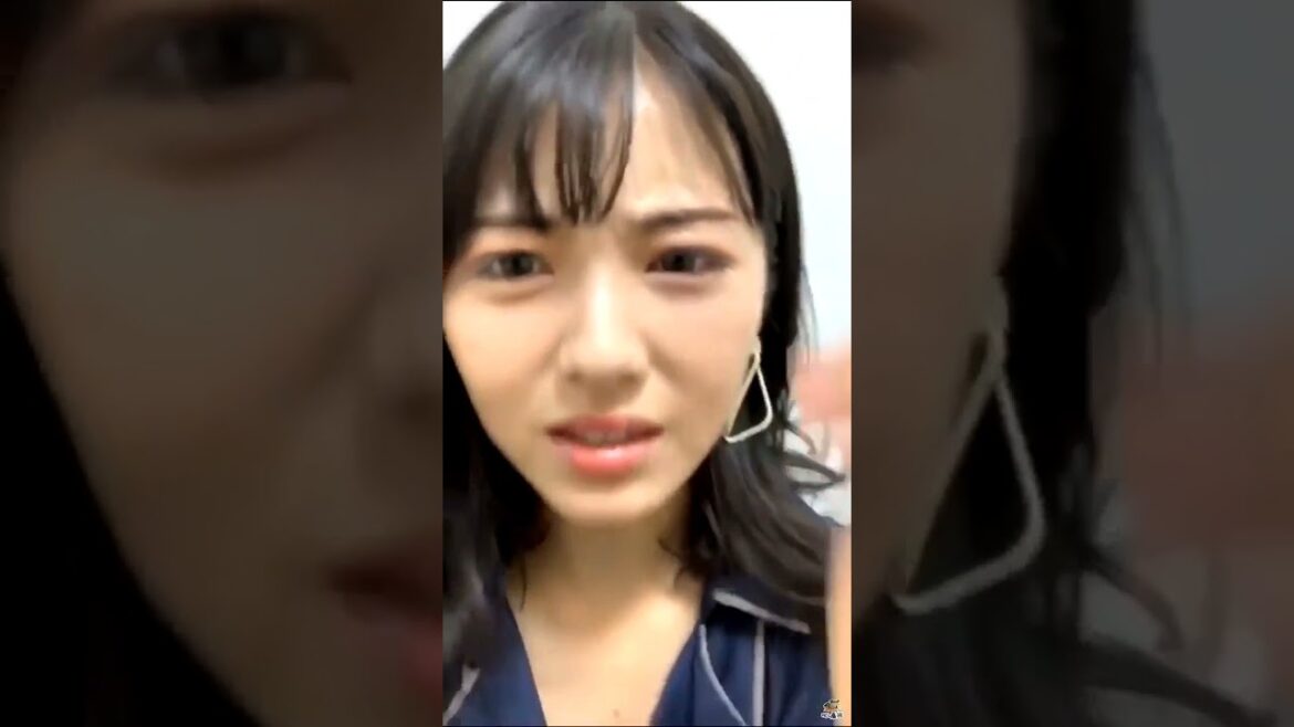 わかんないもぅ可愛すぎる  浜辺美波インスタライブ