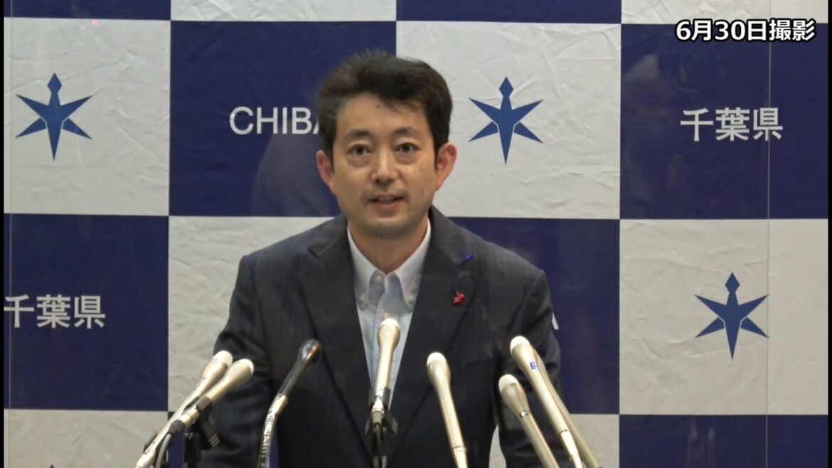 6月30日｜まん延防止等重点措置区域の追加について知事メッセージ（臨時会見）