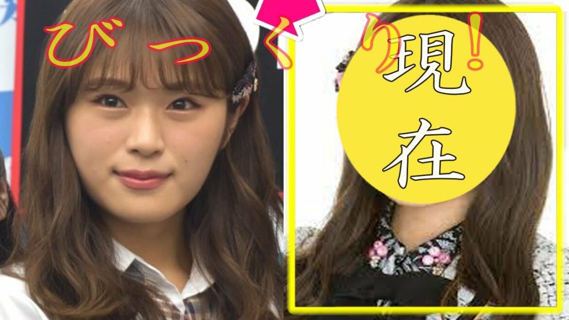 渋谷凪咲、今現在の様子がヤバすぎる・・・