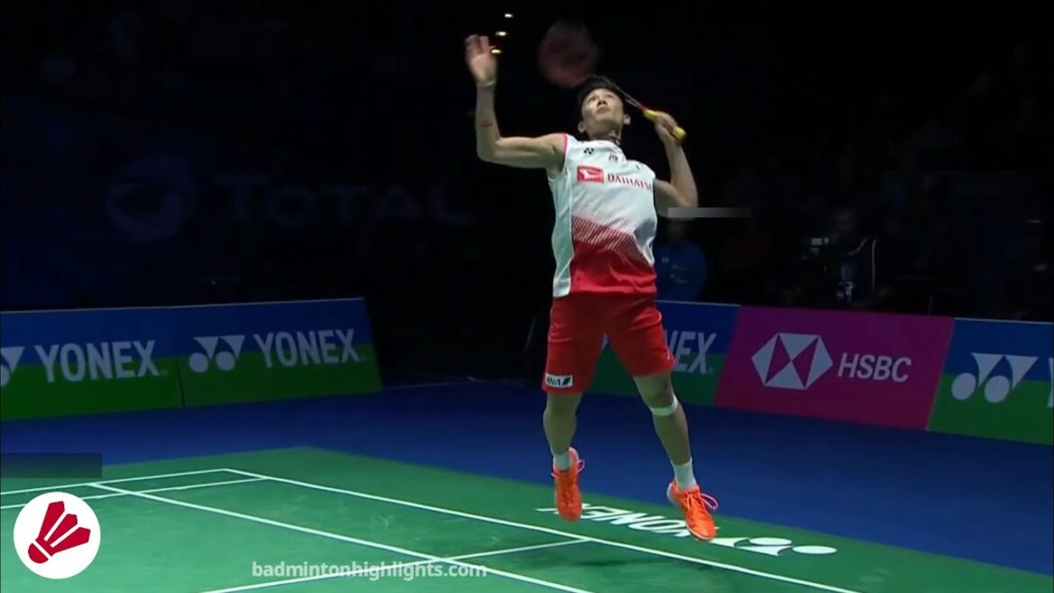 エキサイティングな決勝戦 | 桃田 賢斗 vs ビクター・アクセルセン | バドミントン日本 エキサイティングな決勝戦 | 桃田 賢斗 vs ビクター・アクセルセン | バドミントン日本