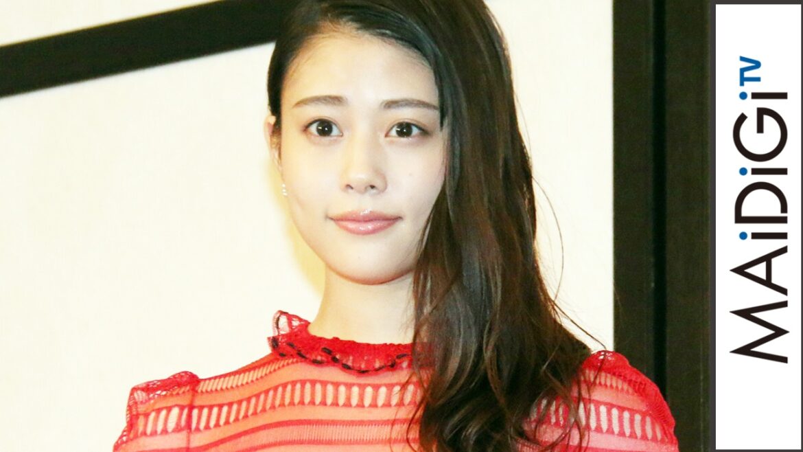 高畑充希、坂口健太郎と授賞式スピーチを相談　「第41回エランドール賞」会見