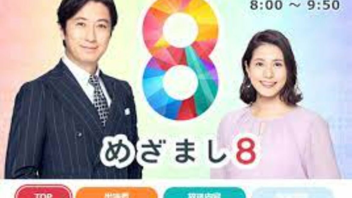 めざまし8  2021年7月2日 FULL SHOW LIVE