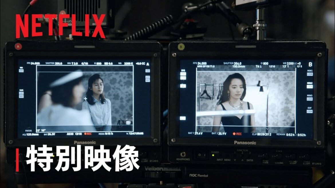 『全裸監督 シーズン２』特別映像：森田望智 & 恒松祐里 - 村西とおるの運命を握る２人の女性 - Netflix