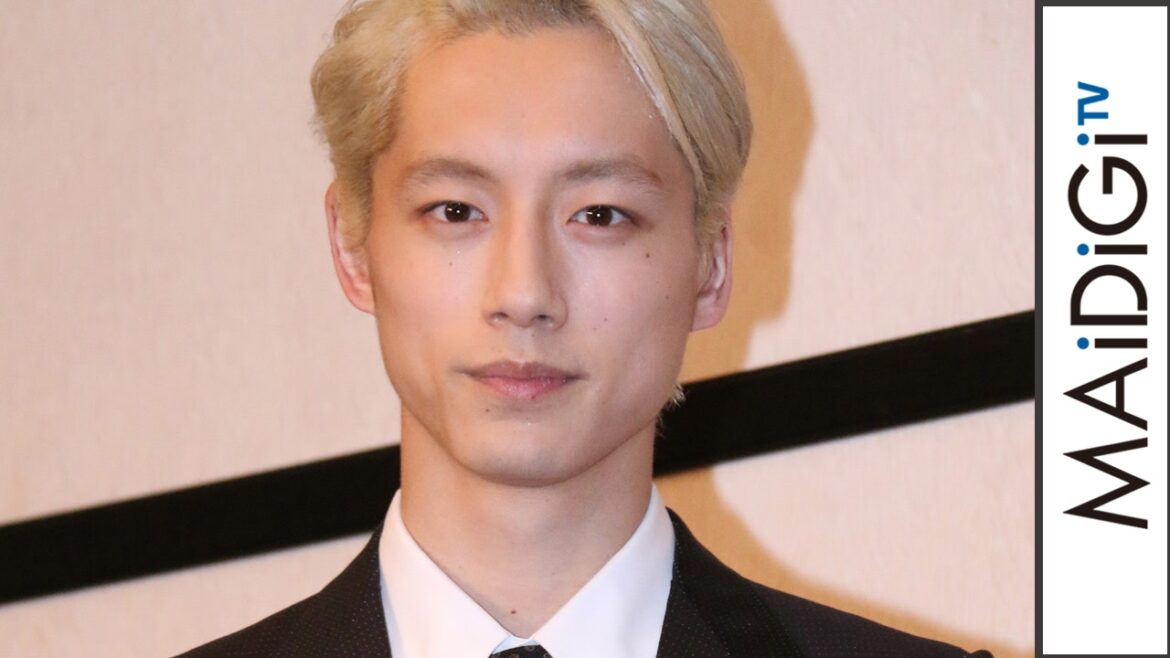 坂口健太郎、熱愛報道の高畑充希と「仲よくさせていただいています」 受賞スピーチも相談 「第41回エランドール賞」会見 坂口健太郎、熱愛報道の高畑充希と「仲よくさせていただいています」 受賞スピーチも相談 「第41回エランドール賞」会見