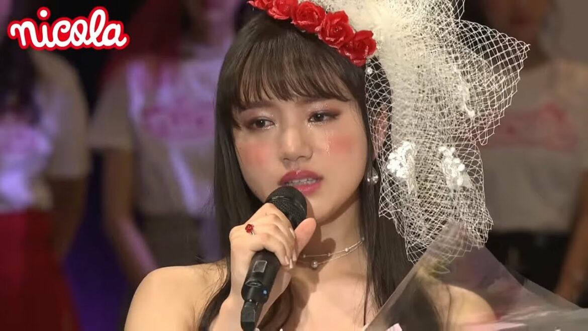 清原果耶、ニコラ東京開放日2018 卒㋲卒業式 清原果耶、ニコラ東京開放日2018 卒㋲卒業式