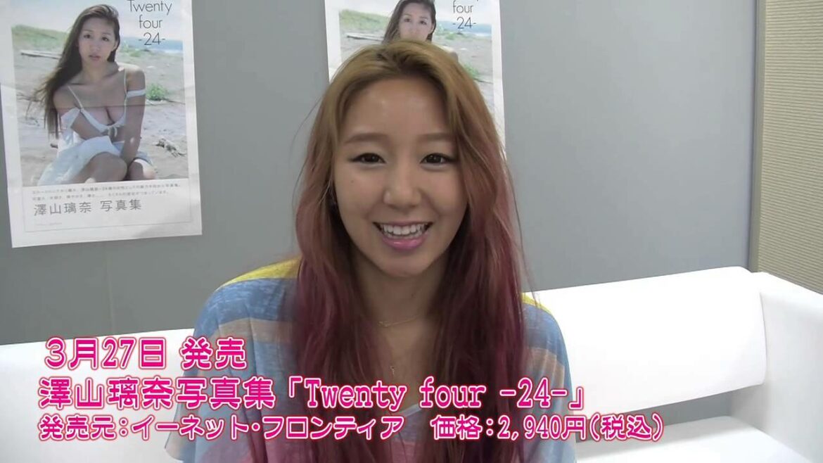 澤山璃奈の 24 News Wacoca Japan People Life Style 澤山璃奈の 24 News Wacoca Japan People Life Style