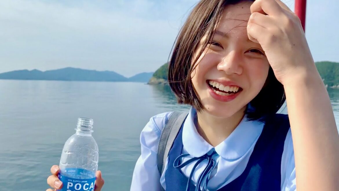 中島セナ、ポカリ春CM続編!友と青春のワンシーン、心の葛藤も/ポカリスエットCM 中島セナ、ポカリ春CM続編!友と青春のワンシーン、心の葛藤も/ポカリスエットCM