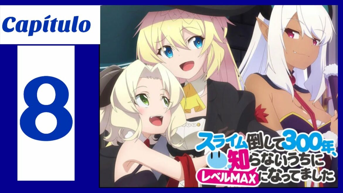 Slime Taoshite 300-nen Capítulo 8 (sub español) Slime Taoshite 300-nen Capítulo 8 (sub español)