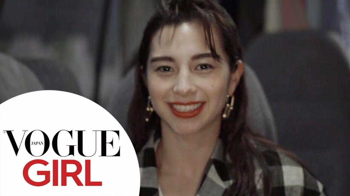 中条あやみがトレンディに変身！　80年代風ジャケットではじまる、わたしたちの季節。【GIRL OF THE MONTH】