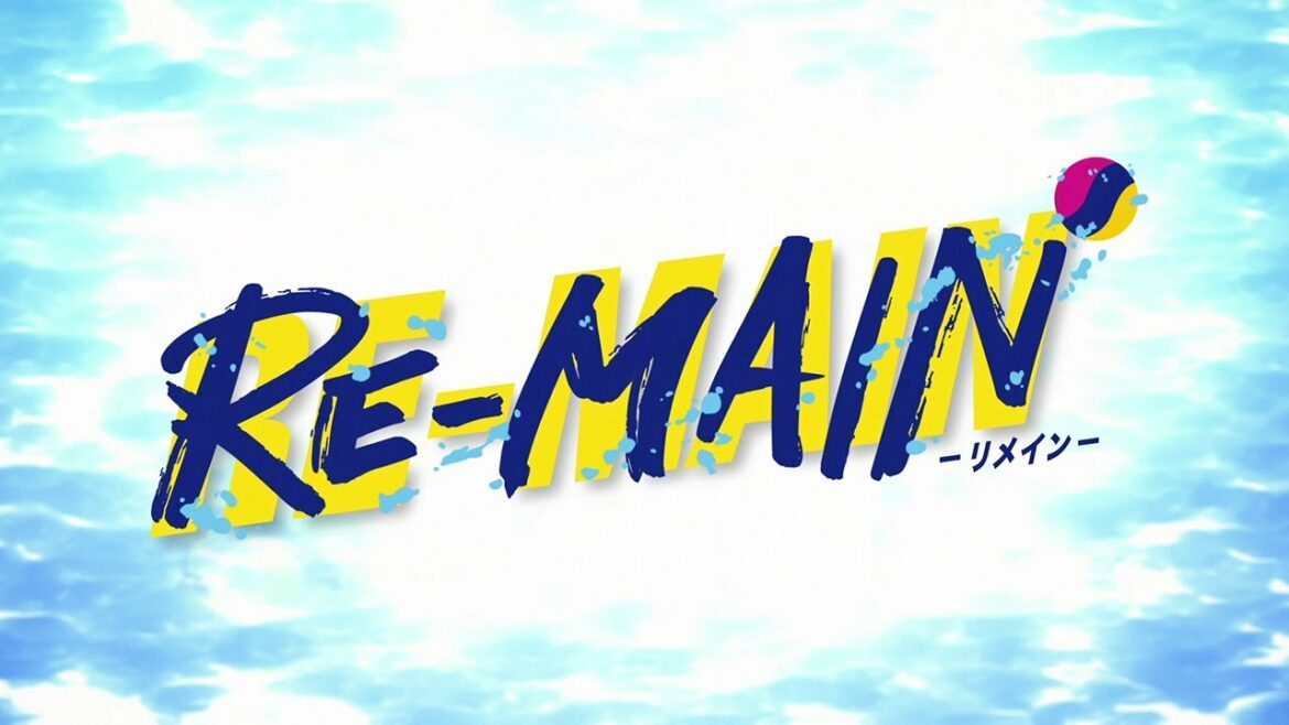 【NUMAnimation】TVアニメ「RE-MAIN」PR動画