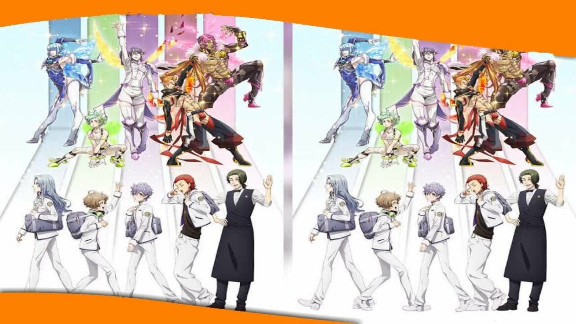 ✅  Fairy蘭丸～あなたの心お助けします～：オリジナルテレビアニメ　「KING OF PRISM」の菱田正和が監督　新ビジュアルに“変身”した姿