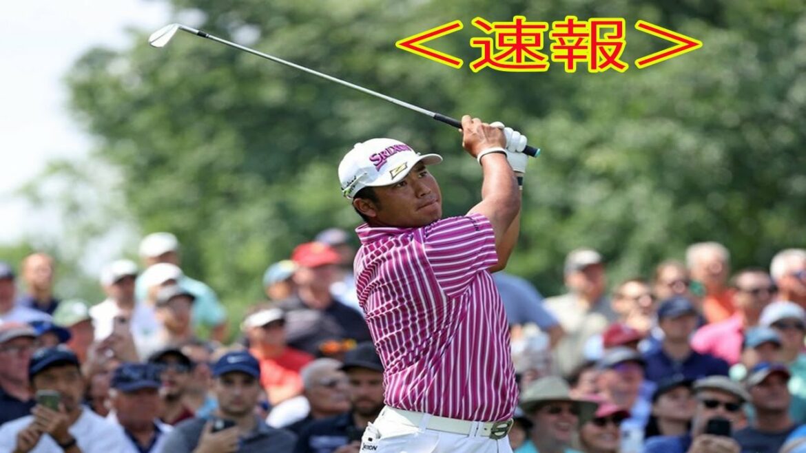 松山英樹がコロナ陽性 出場中の大会棄権
