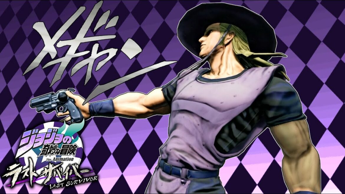 【ジョジョLS】おれならやれるッ!やれるぞッ! ♯106【ペア戦ホル・ホース視点】【ジョジョの奇妙な冒険 ラストサバイバー】【ゆっくり実況】 【ジョジョLS】おれならやれるッ!やれるぞッ! ♯106【ペア戦ホル・ホース視点】【ジョジョの奇妙な冒険 ラストサバイバー】【ゆっくり実況】