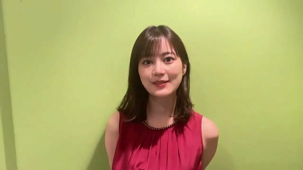 【日向坂46】TikTok20210622 生田絵梨花 BRODY編集部 twitter