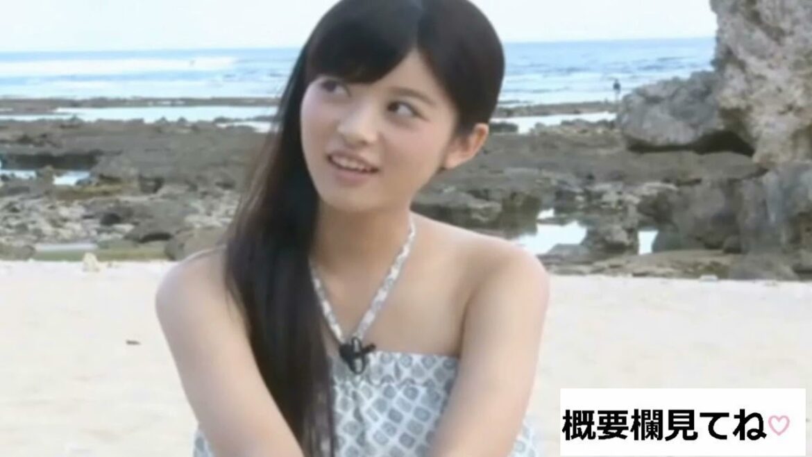 馬場ふみかさんの水着