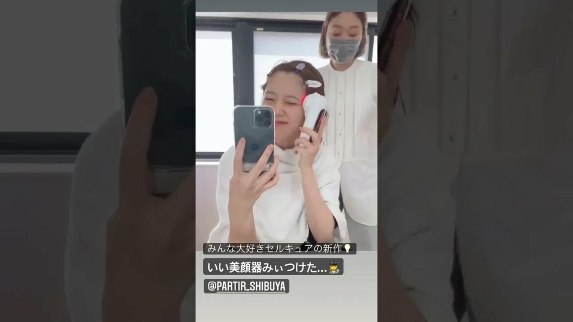 本田翼『ああ〜〜いい♡』【インスタストーリー/インスタライブ】