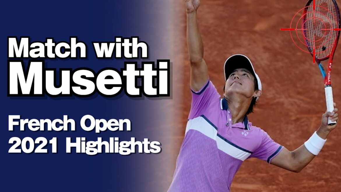 【あの試合の真相】西岡良仁が語り散らかす全仏オープン 【あの試合の真相】西岡良仁が語り散らかす全仏オープン