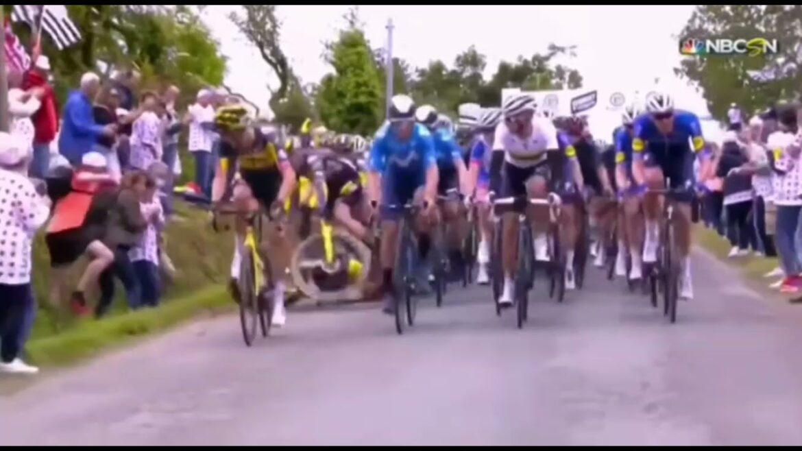 害悪現るw   【ツール・ド・フランス】