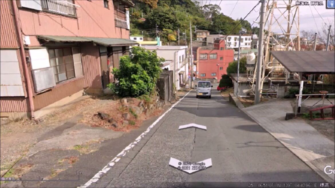 静岡県熱海市伊豆山　土石流前の映像と土石流発生後の映像（音声なし）　2人死亡、4人救助、6人の生存を確認