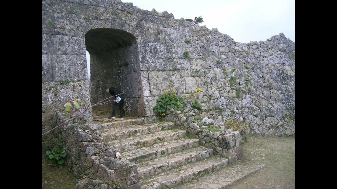 緊急事態宣言直下　沖縄27城征討ツアー 沖縄27城征討ツアー