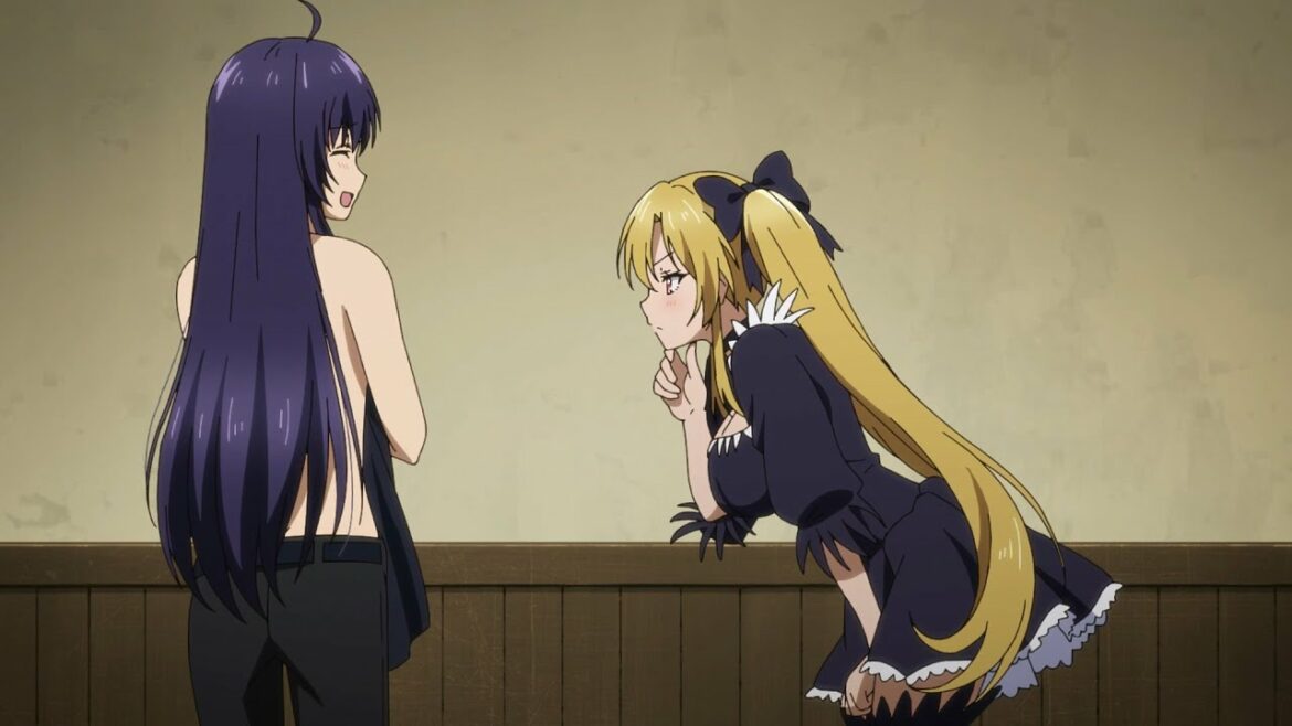 【ピーチボーイリバーサイド】オトコの娘？