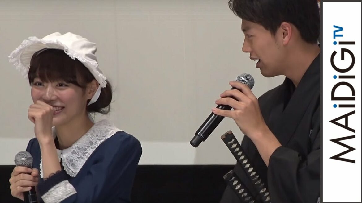 内田理央のコスプレが可愛いと絶賛！天然発言には竹内涼真も絶句…映画「仮面ライダー×仮面ライダー ゴースト＆ドライブ 超 MOVIE 大戦ジェネシス」 完成披露舞台あいさつ1　#Cosplay