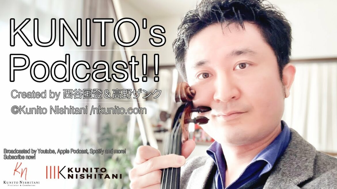 KUNITOのPodcast op 174「東京オリンピック2020への想い・・がない？」   SD 480p