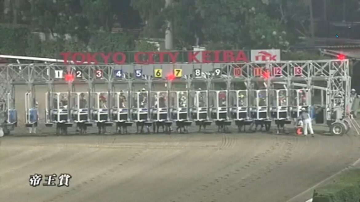 【帝王賞2021】レース結果　激流の大井にやはり魔物がいた‼︎
