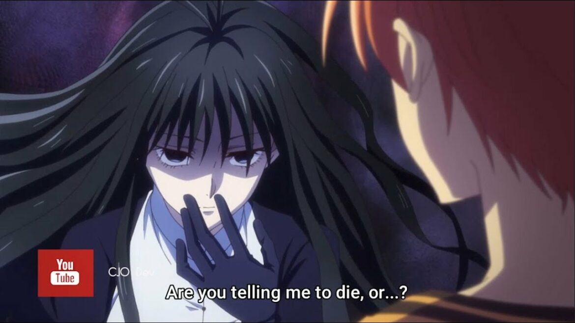 フルーツバスケット3期(The Final) 13話(終) 最高の瞬間 「いってきます」